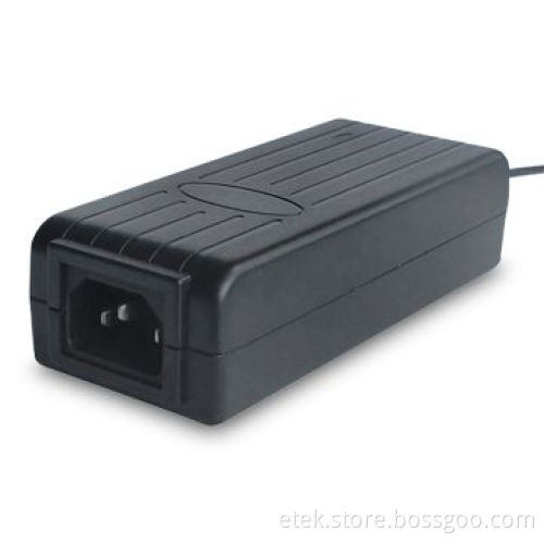 36W Switching Power Adapter with FCC, CCC, GS, CE, UL, PSE, and EK Approvals